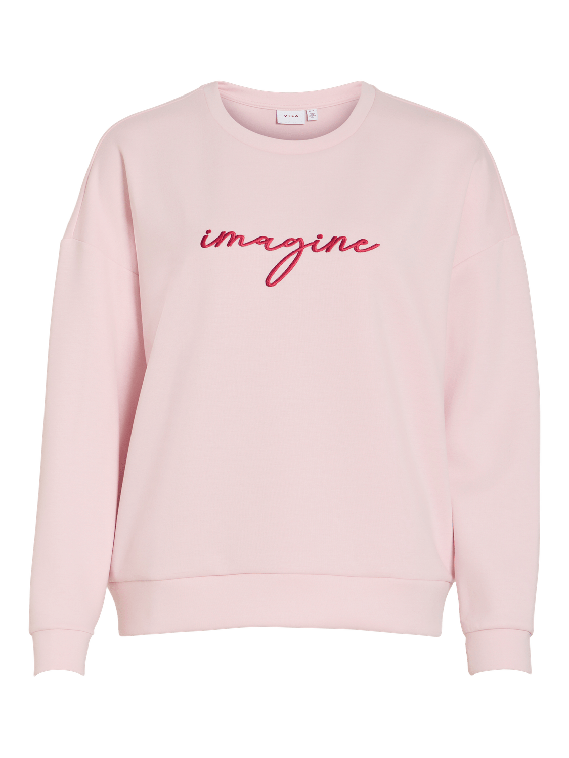 VISIFFI Sweatshirt - Cherry Blossom - VERO MODA & VILA Bergvik